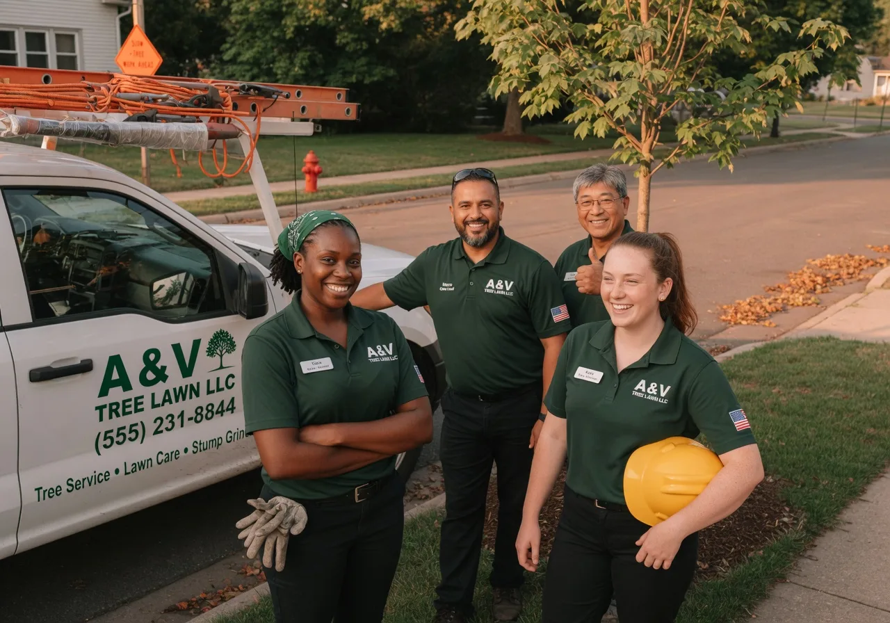 Tree Service company in Apple Valley, CA