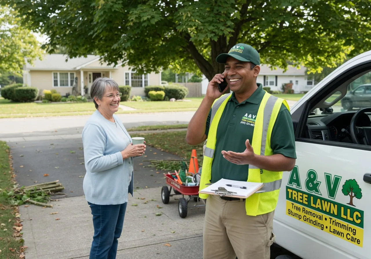 Tree Service Apple Valley, CA FAQs